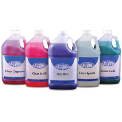 Exterior Cleaners & Degreasers